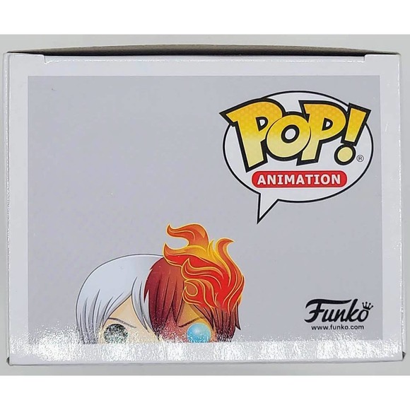 Funko Pop! Todoroki #372: My Hero Academia - Picture 5 of 6